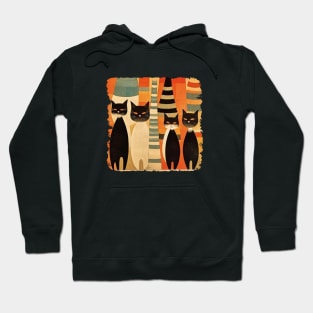 Stray Cats Strut Hoodie